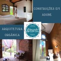 Espaço Shanti - Chalés - B&B São Jorge