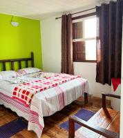 Suítes Cantinho Gostoso - Ferienwohnung