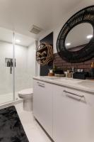 MIAMI WOOD APART HOTEL NEW 2025 - PRIVATE TERRACE - Parking - Beach 5 min - Chambres d'hôtes Hollywood