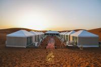 Luxury Camp Chebbi - Chambres d’hôtes