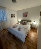 Apartment mit 1 Schlafzimmer