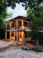 Cabaña Chanuk
