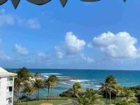 TY KAZ O studio rénové avec vue mer et plage - Ferienwohnung Belle Allée