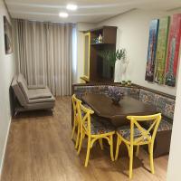 Apartamento aconchego - Bed and Breakfast