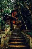 Camera Matrimoniale con Vista Montagna