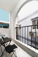 Super Cheap - Balcony & Netflix Studio - Bui Vien - B&B
