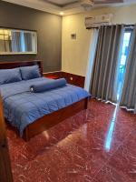 Deluxe Suite met Kingsize Bed