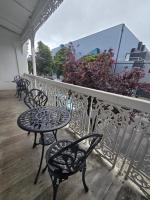 Chambre Double avec Balcon