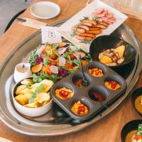 糸島STAYxCafe 海のみちひき-小富士あたり- - B&B