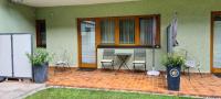 Apartamento con terraza