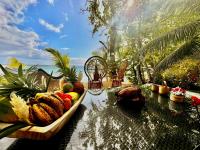 Fare One Island Moorea - Bed and Breakfast Haapiti