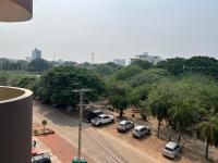Relajate en Moderno y Elegante Apartamento Familiar con amplio balcón, en Zona Residencial Avenida Beni - Chambres d'hôtes Hamacas