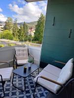 Busch Apartment im Zentrum - B&B