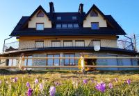 Wierchy Wiatr - Chambres d’hôtes Kościelisko