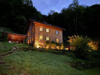 Klavze 28 - B&B Most na Soči