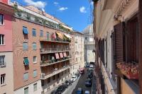 Classic roman home next to Popolo Square - Chambres d’hôtes Rome