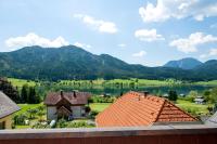 Appartement 1 Chambre avec Terrasse - Vue sur Lac
