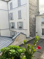 Grand Appartment "familial" non loin de la Butte Montmartre - Chambres d'hôtes Paris