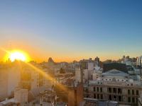 Departamento enorme sobre Cañada Patio Olmos - Ferienwohnung Córdoba