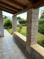 Villa del Cavaliere - Ferienwohnung Fontane Bianche
