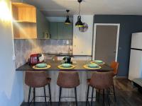 Studio - Les Cigales De Mer - Centre Ville -100 m de la plage - Ferienwohnung Le Grau-du-Roi