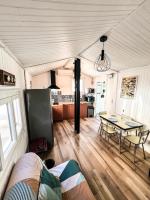 Maisonnette de pêcheur chauffée et climatisée - Ferienwohnung Port-La Nouvelle