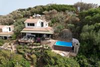 Villetta with heated pool and panoramic view - B&B Torre delle Stelle