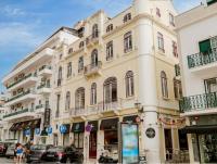 Apartment mit 2 Schlafzimmern und Meerblick