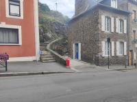 L'Etoile by MRODBNB - Appart Neuf - Vue Mer - 25m Plage & Resto - Ciné - cheminée - Popcorn - B&B