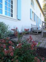 Grande maison de famille entre Bazas et Casteljaloux - B&B