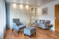 Studio Apartment with Terrace