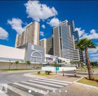 Apartamento dentro do shopping águas claras, Lindo - B&B