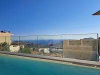 Kalimera Mariou - Villa mit Pool - Ferienwohnung Plakiás