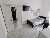 Single Room with Private Bathroom