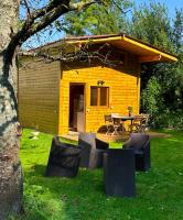 Chalet Disney 25min linge compris - B&B La Celle-sur-Morin