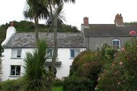 Foss Cottage coastal property with wonderful sea view - Bed and Breakfast West Parley