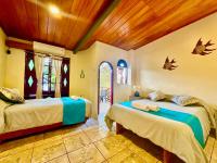 Family Room With Kitchenette
