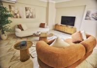 3-bedroom Cairo Airport Haven Cozy and Convenient - B&B