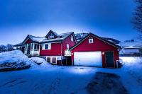 North apartments Tromsø 5 - B&B Tromsø