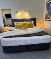Studio met Queensize Bed