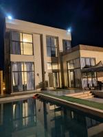 Aeropuerta Mini Villa - Private Layover near Amman Airport - Ferienwohnung