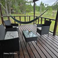 Cabaña MISUEÑO - Ferienwohnung Punta del Diablo