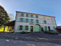 Charmant Gîte à La Baffe avec Cour Fleurie, Proche Épinal et Gérardmer - FR-1-589-620 - Chambres d’hôtes