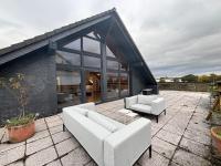 XXL Penthouse - 240qm - 6 rooms - priv Parking- MalliBase Apartments - B&B