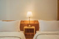 Triple Room with Garden View