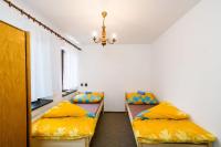 Camera Matrimoniale/Doppia con Letti Singoli