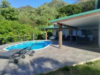 Villa Blue Horizon Moorea - Ferienwohnung