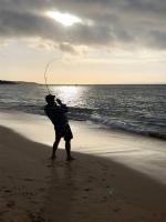 BLACK DUCK SHACK -Dog friendly -Red Rocks Beach - Chambres d’hôtes Ventnor
