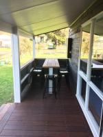 BLACK DUCK SHACK -Dog friendly -Red Rocks Beach - B&B Ventnor
