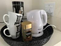 Deluxe Kamer met Queensize Bed 